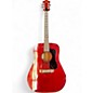 Vintage 1990s Guild D25CH Brown Acoustic Guitar thumbnail