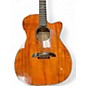 Used Alvarez YAIRI WY1K Natural Acoustic Electric Guitar