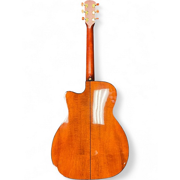 Used Alvarez YAIRI WY1K Natural Acoustic Electric Guitar