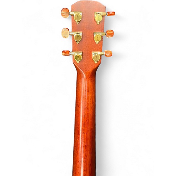 Used Alvarez YAIRI WY1K Natural Acoustic Electric Guitar