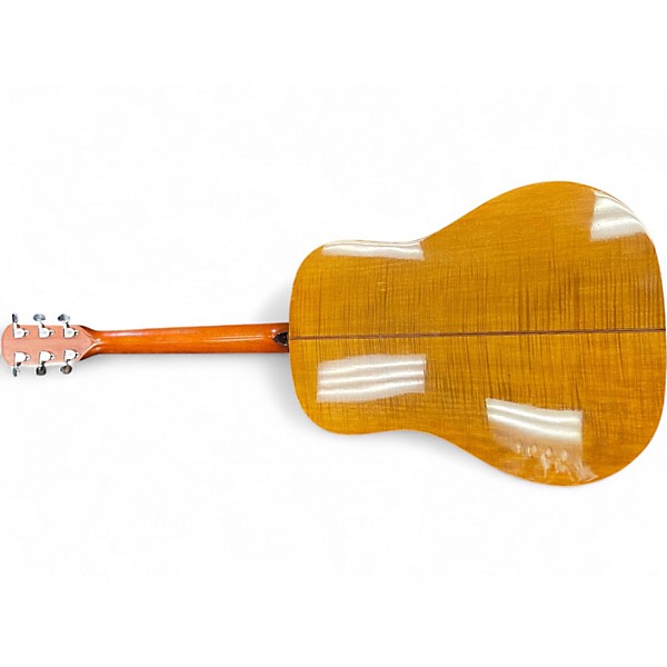 Used Alvarez YAIRI DY70 Natural Acoustic Guitar