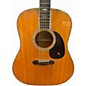 Used Alvarez DY91 Natural Acoustic Guitar