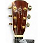 Used Alvarez DY91 Natural Acoustic Guitar