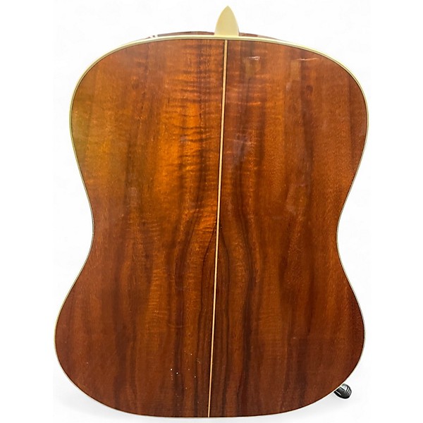 Used Alvarez DY91 Natural Acoustic Guitar