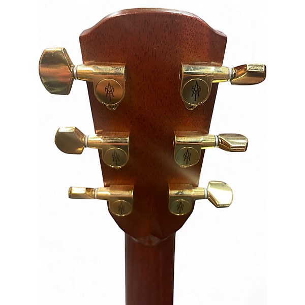 Used Alvarez DY91 Natural Acoustic Guitar