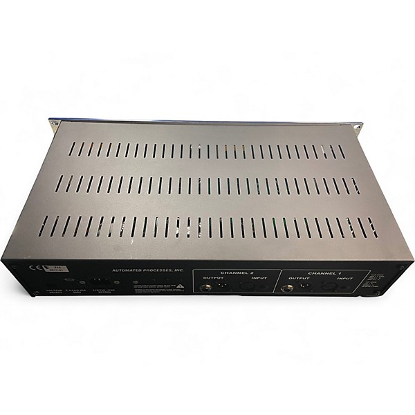 Used API T12 Microphone Preamp