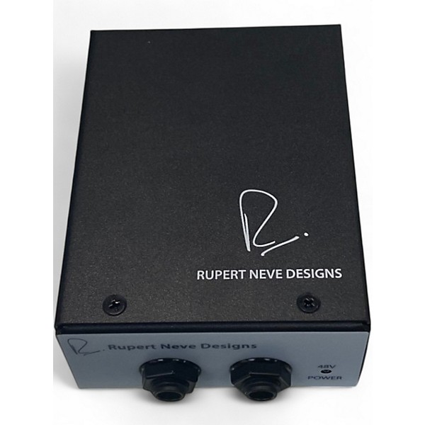 Used Rupert Neve Designs RNDI DI BOX Direct Box