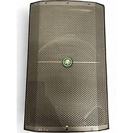 Used Mackie 215 Powered Monitor