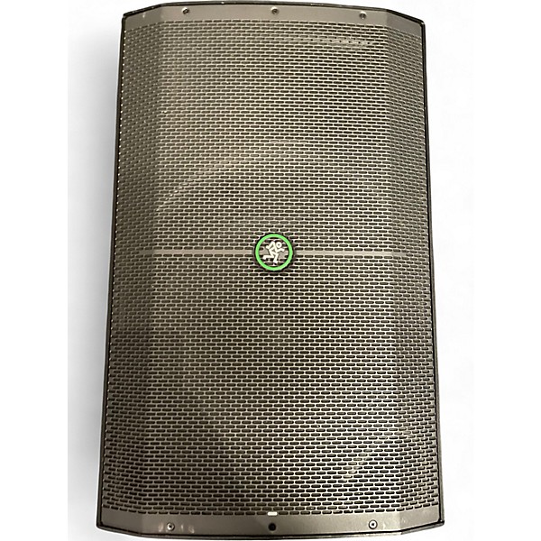 Used Mackie 215 Powered Monitor