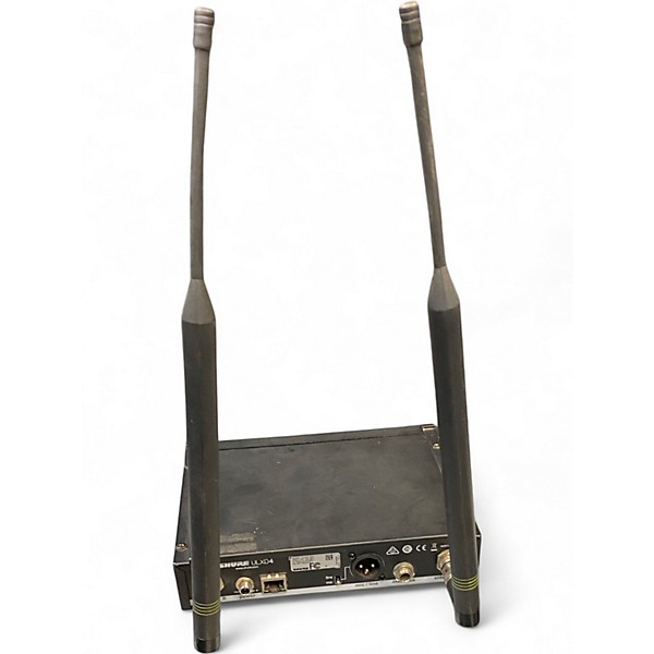 Used Shure ULXD4 Wireless System