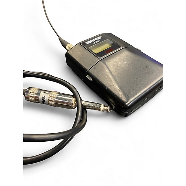 Used Shure ULXD1