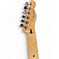 Used 2020s Fender Player Plus Telecaster Plus Top 2 Tone Sunburst Solid Body Electric Guitar