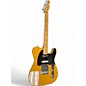 Used 2020s Fender Deluxe Series Nashville Telecaster Butterscotch Solid Body Electric Guitar thumbnail