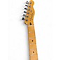Used 2020s Fender Deluxe Series Nashville Telecaster Butterscotch Solid Body Electric Guitar