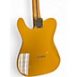 Used 2020s Fender Deluxe Series Nashville Telecaster Butterscotch Solid Body Electric Guitar