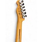 Used 2020s Fender Deluxe Series Nashville Telecaster Butterscotch Solid Body Electric Guitar