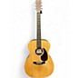 Used Martin X SERIES SPECIAL Natural Acoustic Guitar thumbnail