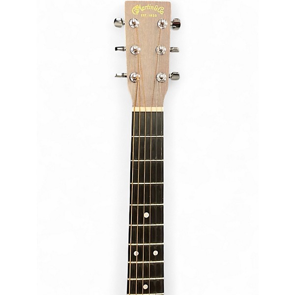 Used Martin X SERIES SPECIAL Natural Acoustic Guitar