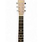Used Martin X SERIES SPECIAL Natural Acoustic Guitar