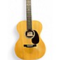 Used Martin X SERIES SPECIAL Natural Acoustic Guitar