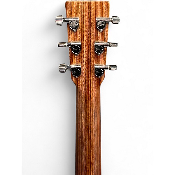 Used Martin X SERIES SPECIAL Natural Acoustic Guitar