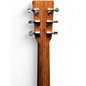 Used Martin X SERIES SPECIAL Natural Acoustic Guitar