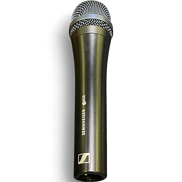 Used Sennheiser E935 Dynamic Microphone