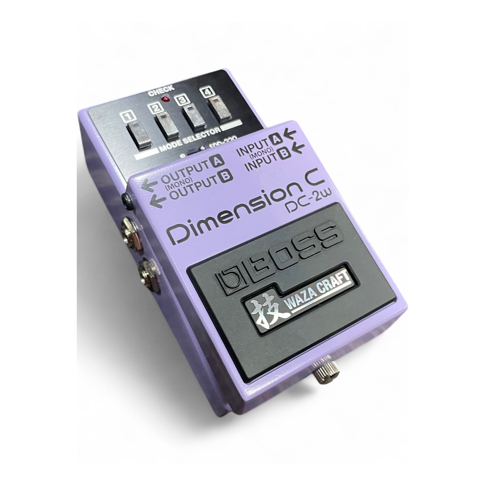 ギター BOSS Dimension C DC-2w Used BOSS Dimension C DC-2W Effect Pedal | Guitar Center