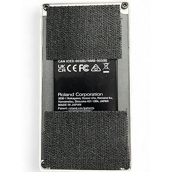 Used BOSS Dimension C DC-2W Effect Pedal