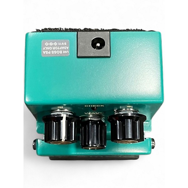 Used BOSS TR2 Tremolo Effect Pedal