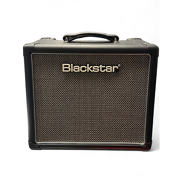 Used Blackstar HT1R 1W MKII Tube Guitar Combo Amp