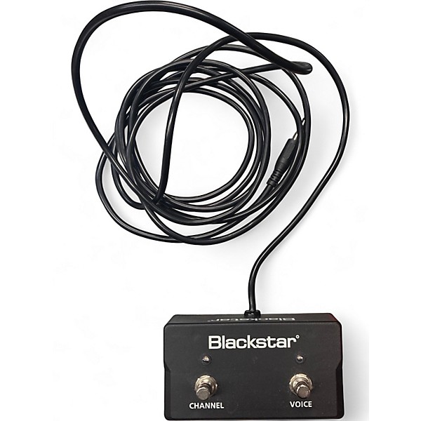 Used Blackstar HT1R 1W MKII Tube Guitar Combo Amp