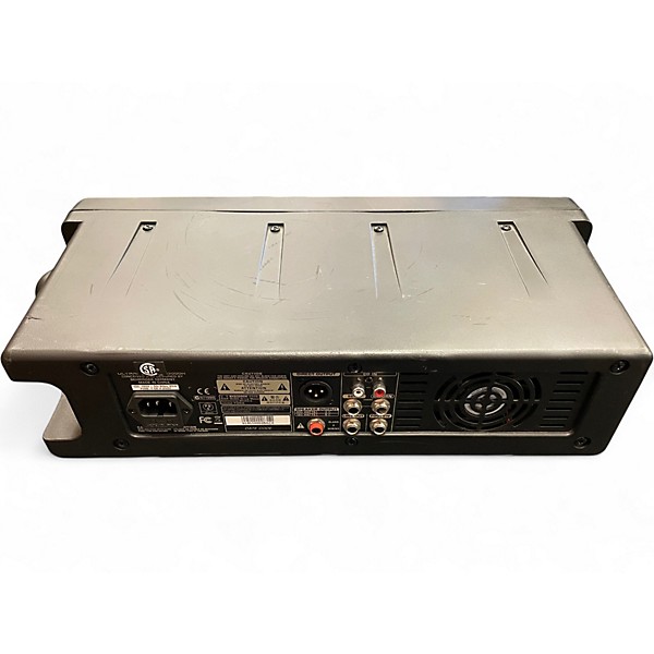 Used Behringer ULTRABASS BXD3000H Bass Amp Head
