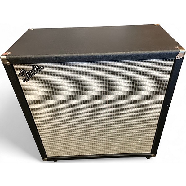 Used Fender SHOWMAN 412S Guitar Cabinet
