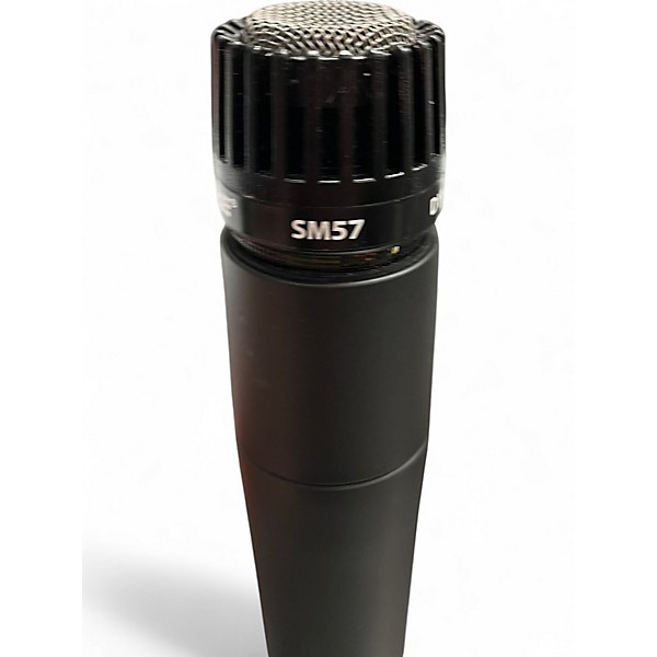 Used Shure SM57LC Dynamic Microphone