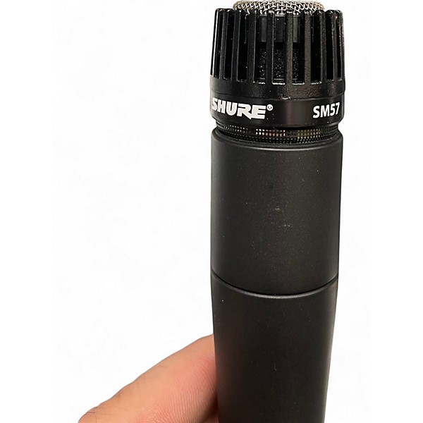 Used Shure SM57LC Dynamic Microphone