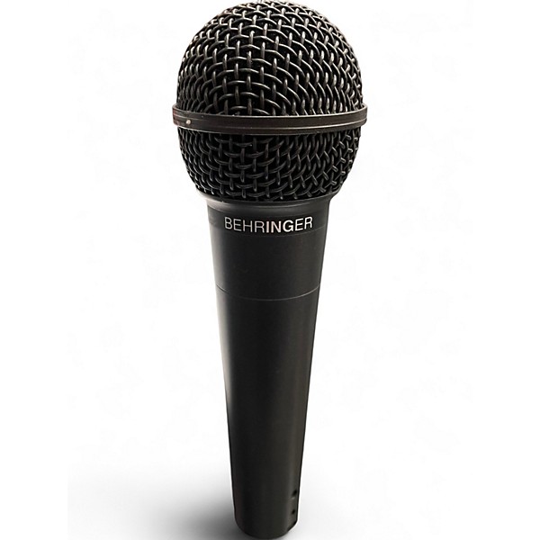 Used Behringer XM8500 Dynamic Microphone