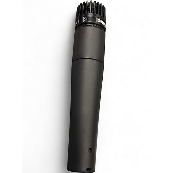 Used Shure SM57LC Dynamic Microphone