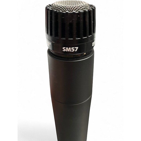Used Shure SM57LC Dynamic Microphone