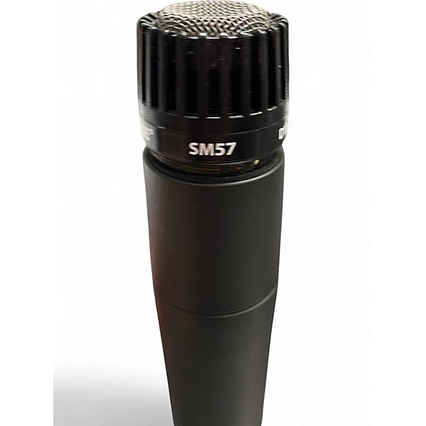 Used Shure SM57LC Dynamic Microphone