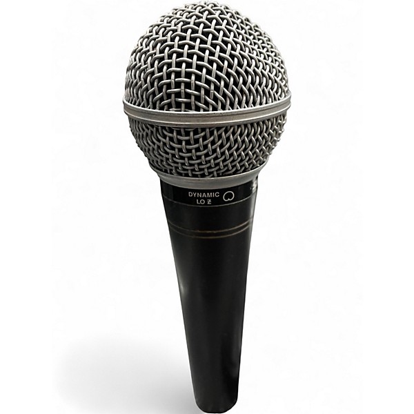 Used Shure SM48LC Dynamic Microphone
