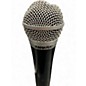 Used Shure PG48XLR Dynamic Microphone