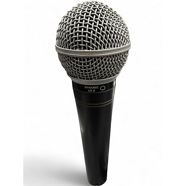 Used Shure SM48LC Dynamic Microphone