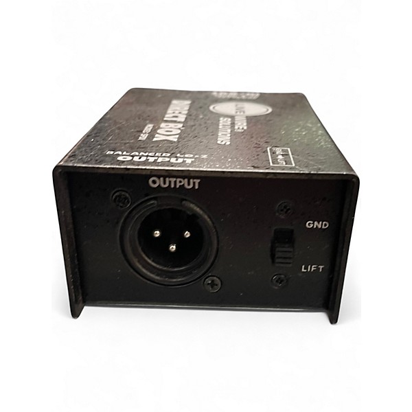Used Livewire SPDI Direct Box Direct Box