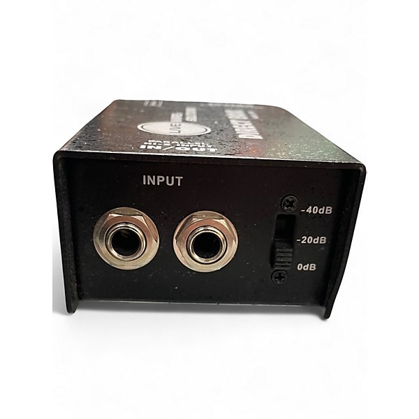 Used Livewire SPDI Direct Box Direct Box