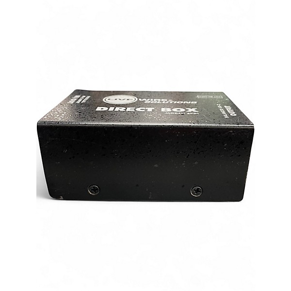Used Livewire SPDI Direct Box Direct Box