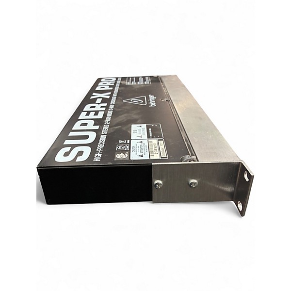 Used Behringer CX2310 Crossover