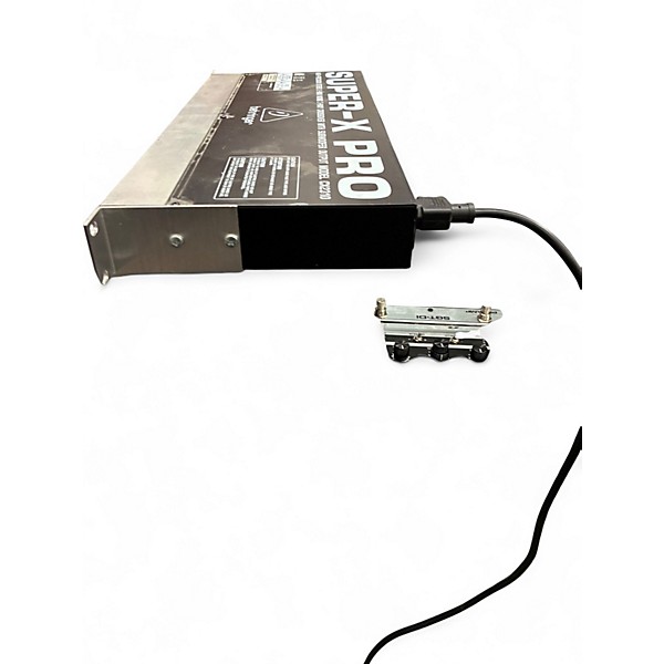 Used Behringer CX2310 Crossover
