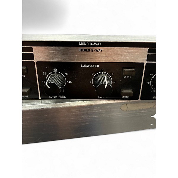 Used Behringer CX2310 Crossover