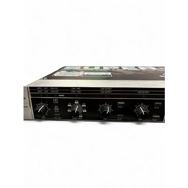 Used Behringer CX2310 Crossover